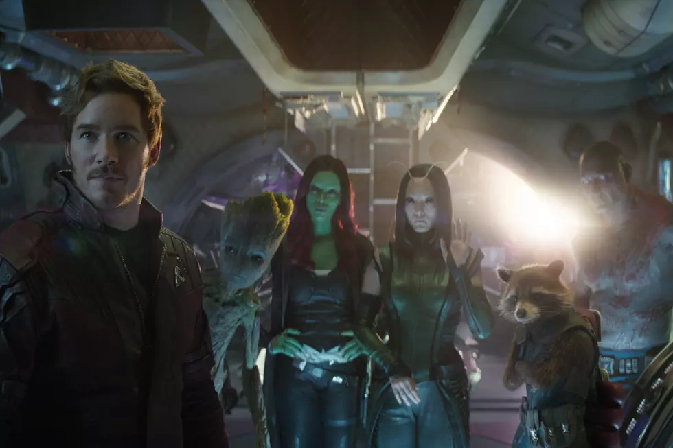 James Gunn Wrote Some of the Guardians’ Dialogue for ‘Avengers: Infinity War’