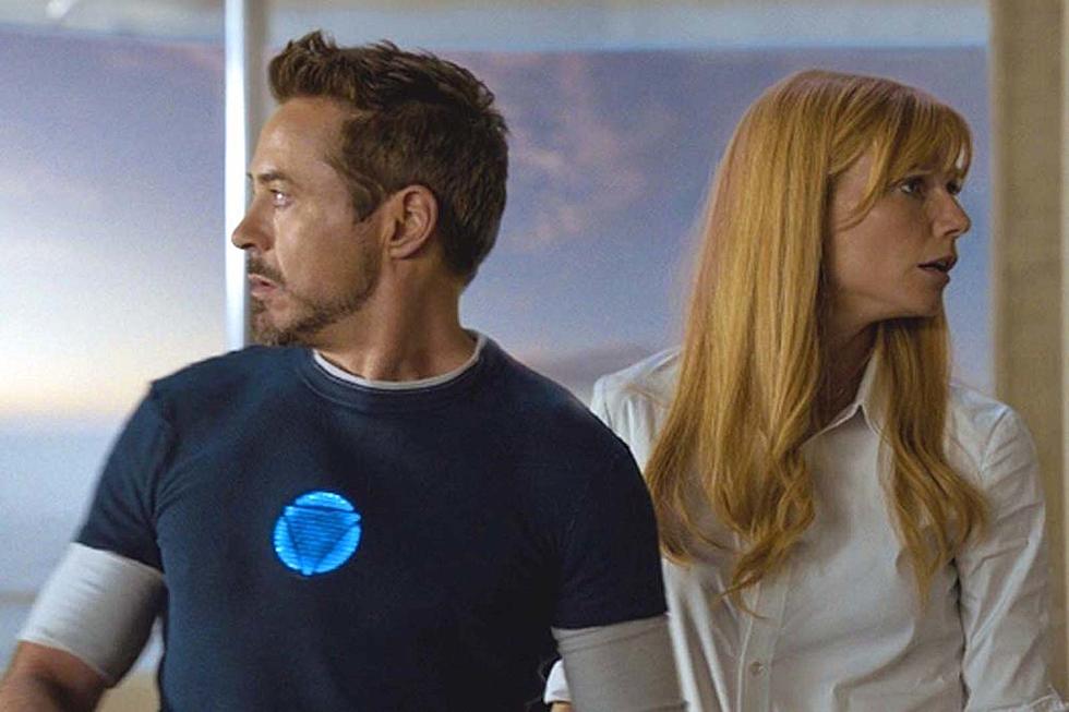 Gwyneth Paltrow May Have Just Spilled a Massive ‘Avengers 4’ Spoiler