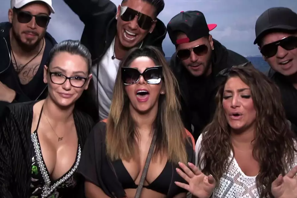 The Situation Faces Jailtime in First ‘Jersey Shore’ Revival Trailer