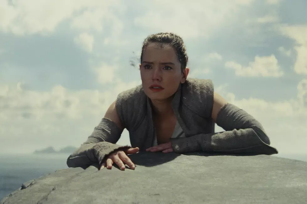 New ‘Star Wars: The Last Jedi’ Deleted Scene Reveals the Reason Rey Left Ahch-To