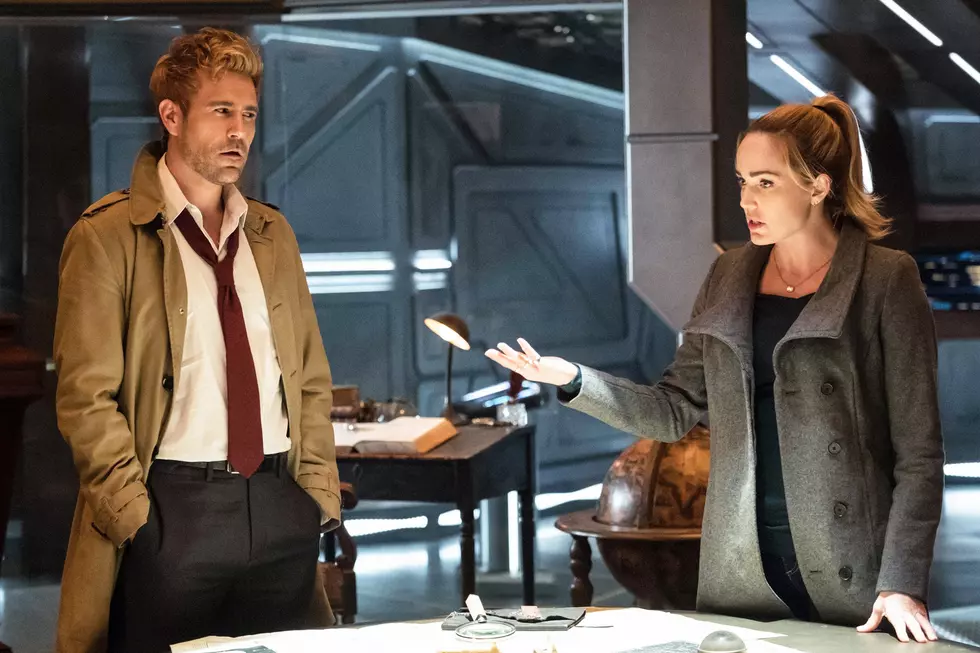Matt Ryan’s ‘Constantine’ Is Joining ‘Legends of Tomorrow’ Full-Time