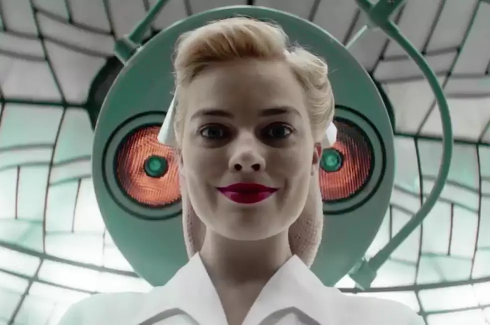 Margot Robbie Gets Deranged in First Trailer for Neo-Noir Thriller ‘Terminal’