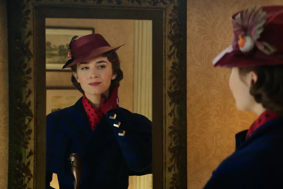 ‘Mary Poppins Returns’ Trailer: A Spoonful of Movie