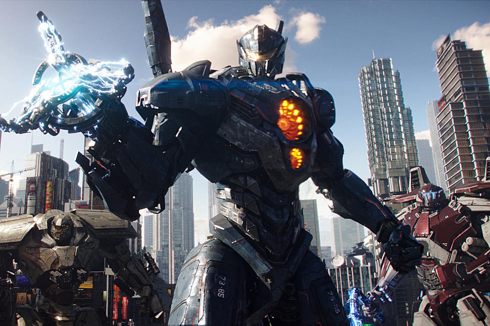 ‘Pacific Rim’ Is Getting a Netflix Anime Series