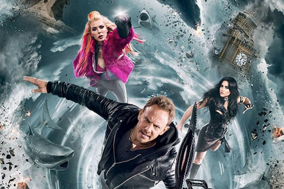 ‘Sharknado 6’ Will End the Franchise With Time-Travel