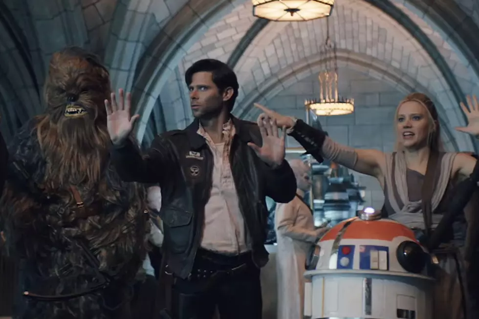 ‘SNL’ Tackles One of ‘Star Wars’ Biggest Mysteries in New Cut Sketch