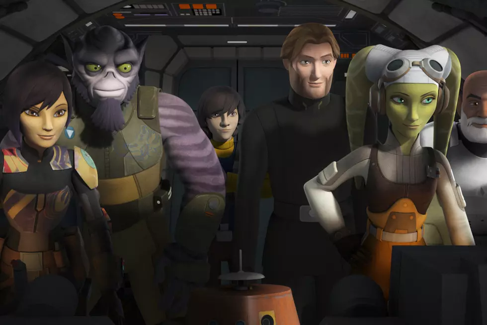 Is THAT ‘Star Wars Rebels’ Character Headed for a Spinoff?
