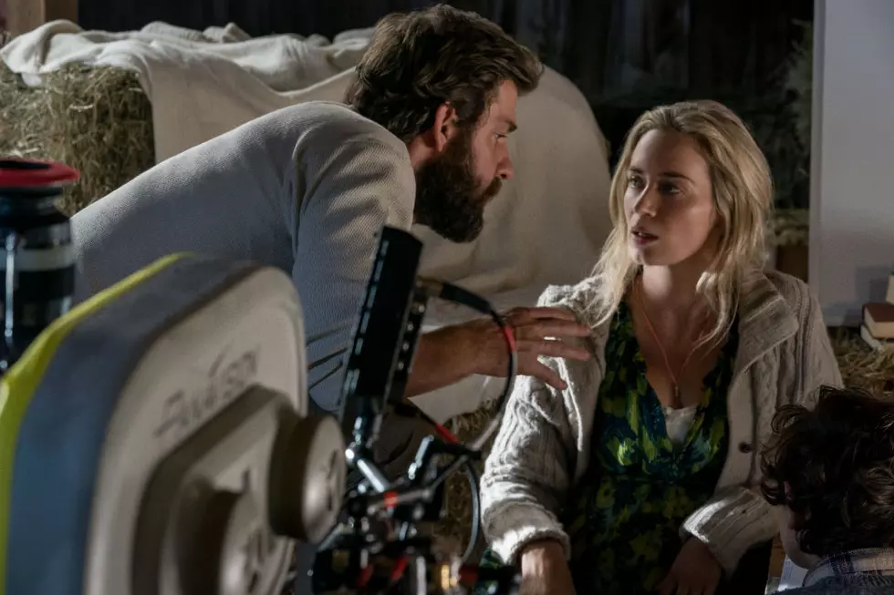 Mac at the Movies: ‘A Quiet Place’