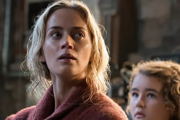 Emily Blunt on Exploring the ‘Depth of Hell’ Through ‘A Quiet Place’