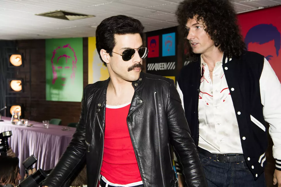 Rami Malek Takes the Stage As Freddy Mercury in New ‘Bohemian Rhapsody’ Photos