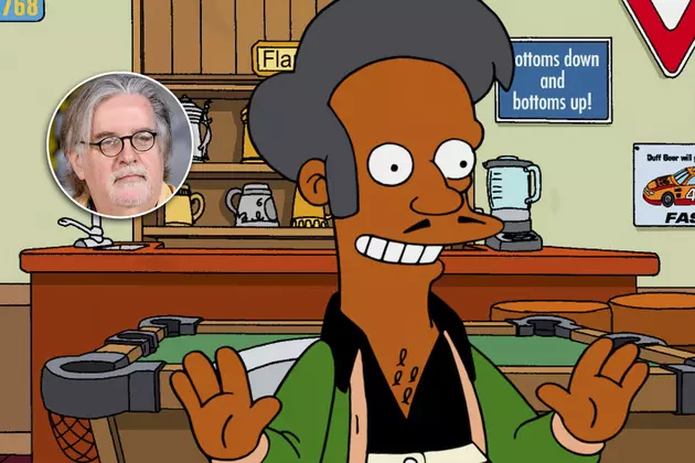 ‘Simpsons’ Boss Slams Apu Controversy: People ‘Pretend They’re Offended’