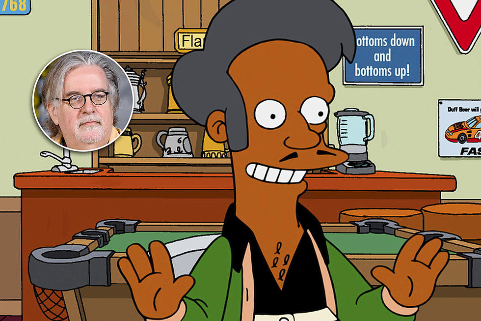 ‘Simpsons’ Boss Slams Apu Controversy: People ‘Pretend They’re Offended’