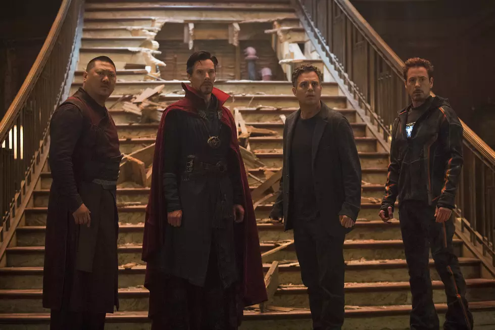 First ‘Avengers: Infinity War’ Reviews Love the Characters and ‘Monumental’ Action