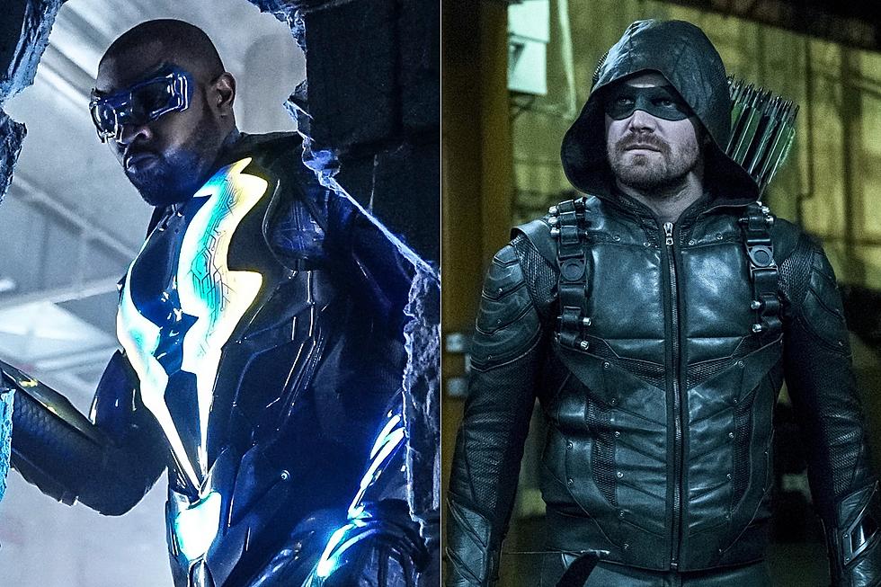 There’s Only One Way ‘Black Lightning’ Will Allow an ‘Arrow’ Crossover