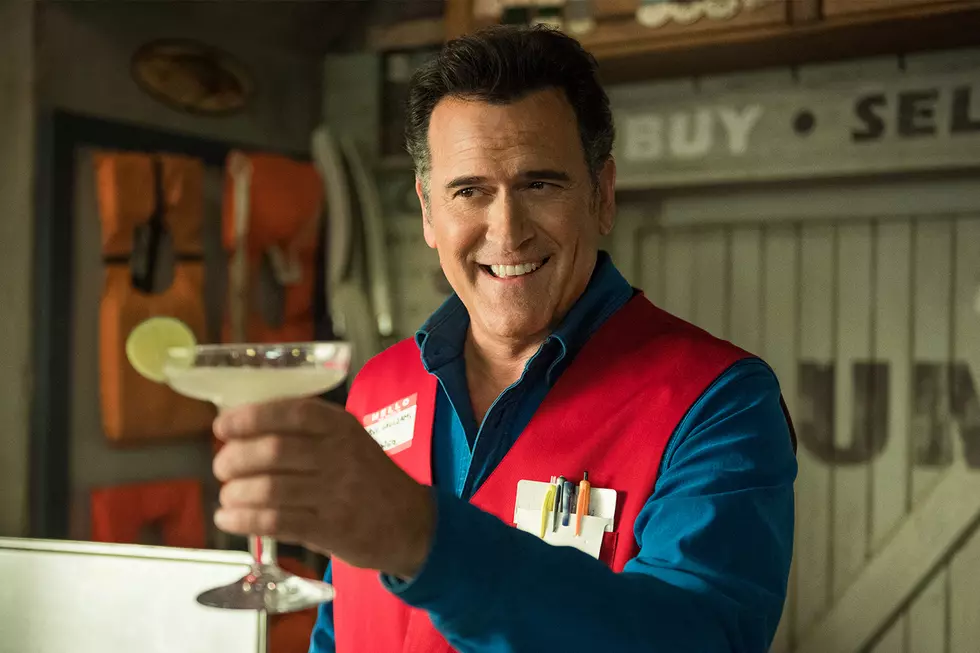Bruce Campbell Asks Fans Not to Fight ‘Ash Vs. Evil Dead’ Cancellation