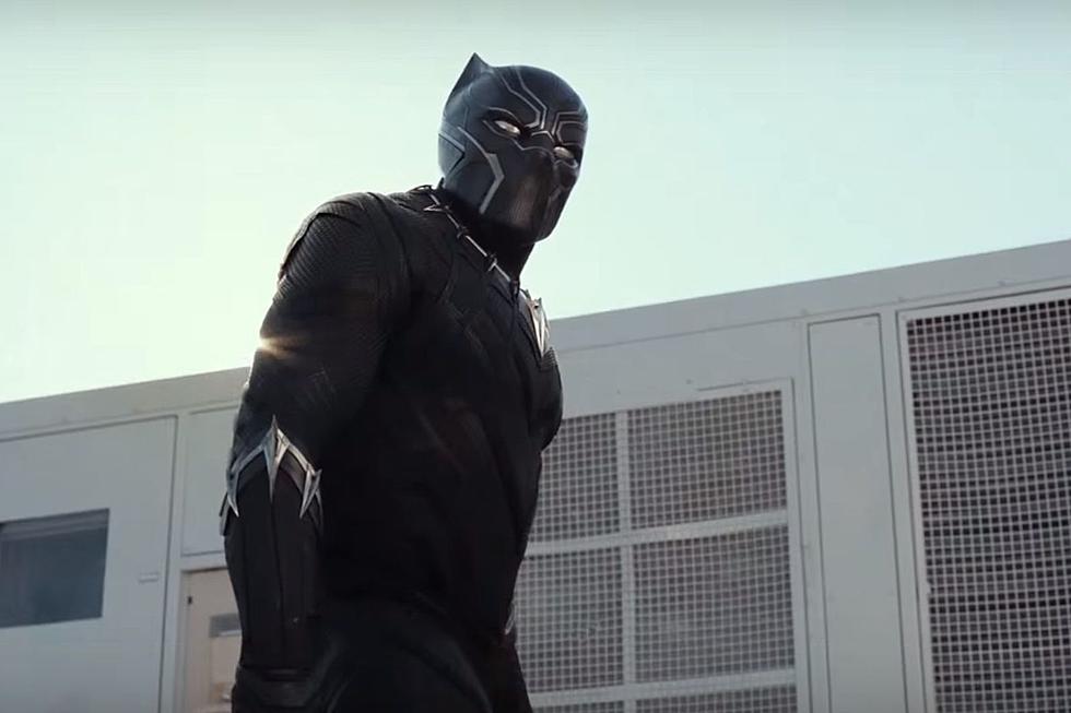 One ‘Black Panther’ Post-Credits Scene Was Almost 10 Minutes Long