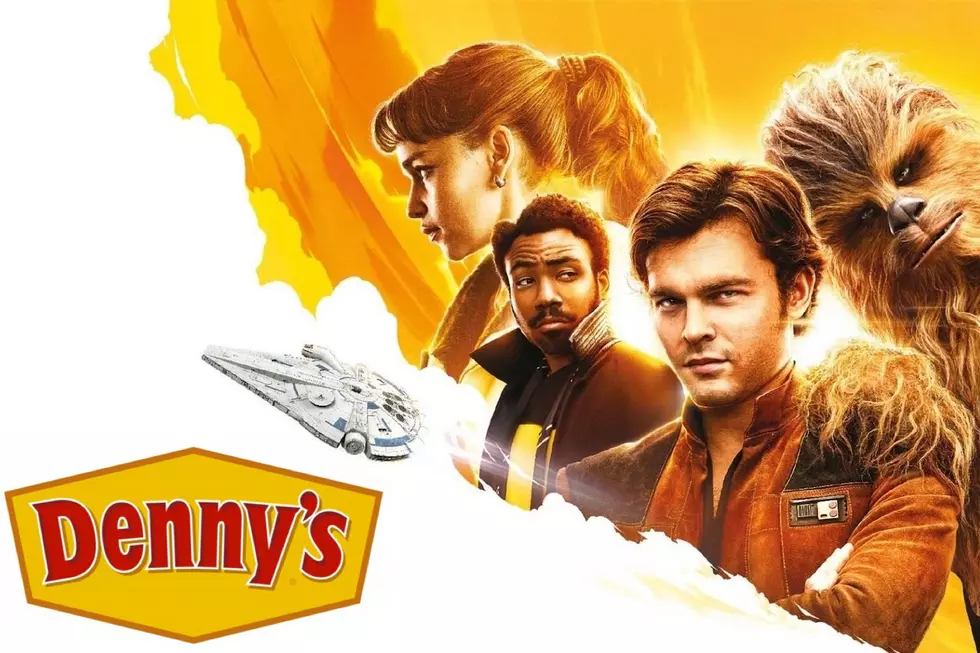 I Am Eating Everything on Denny’s ‘Solo: A Star Wars Story’ Menu