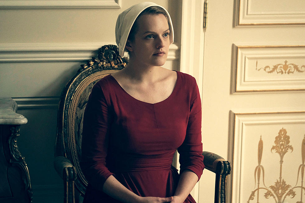 Someone Made 'The Handmaid's Tale'-Themed Lingerie