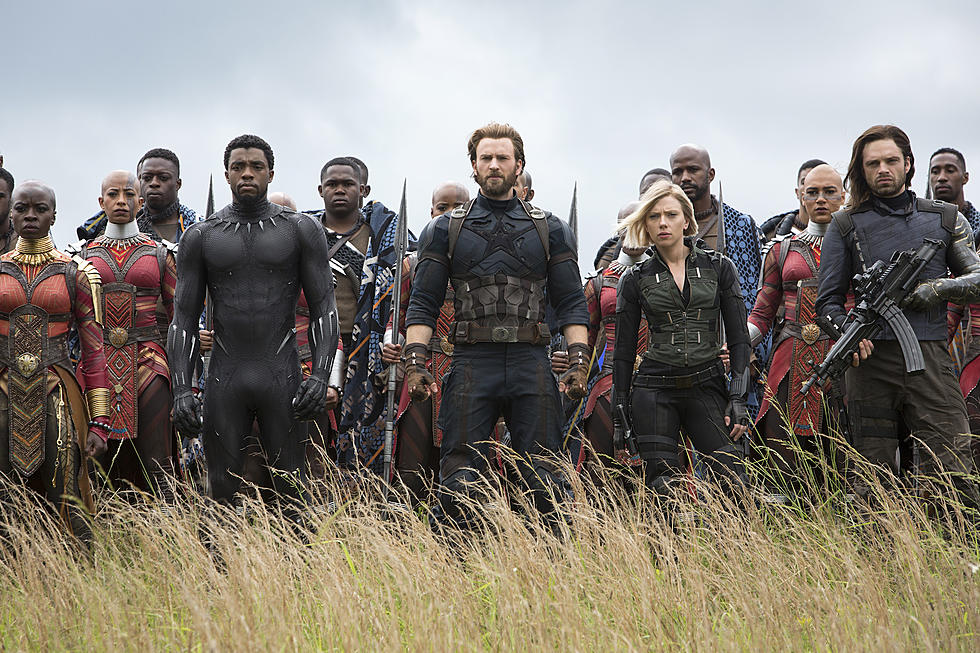 ‘Avengers: Infinity War’ Has Already Outgrossed ‘Justice League’s Entire Theatrical Run