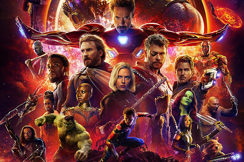 The Ultimate Marvel Cinematic Universe Recap: All 18 Movies in 15 Minutes