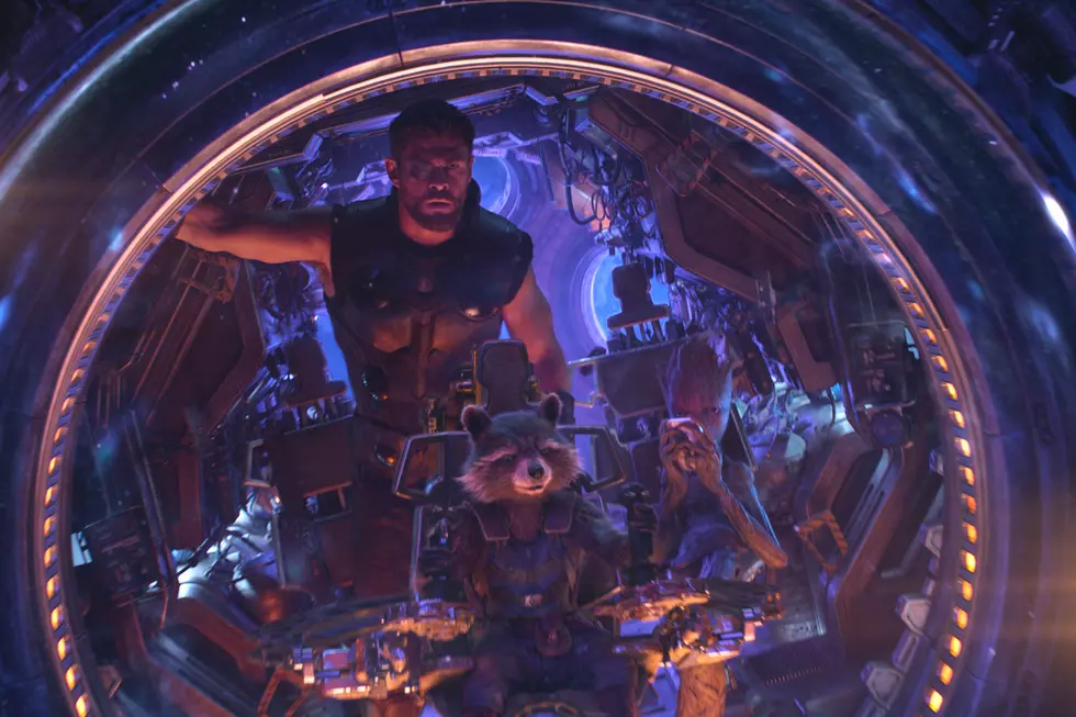 Thor and Rocket Have All New Costumes In This Leaked ‘Avengers 4’ Toy Promo Art