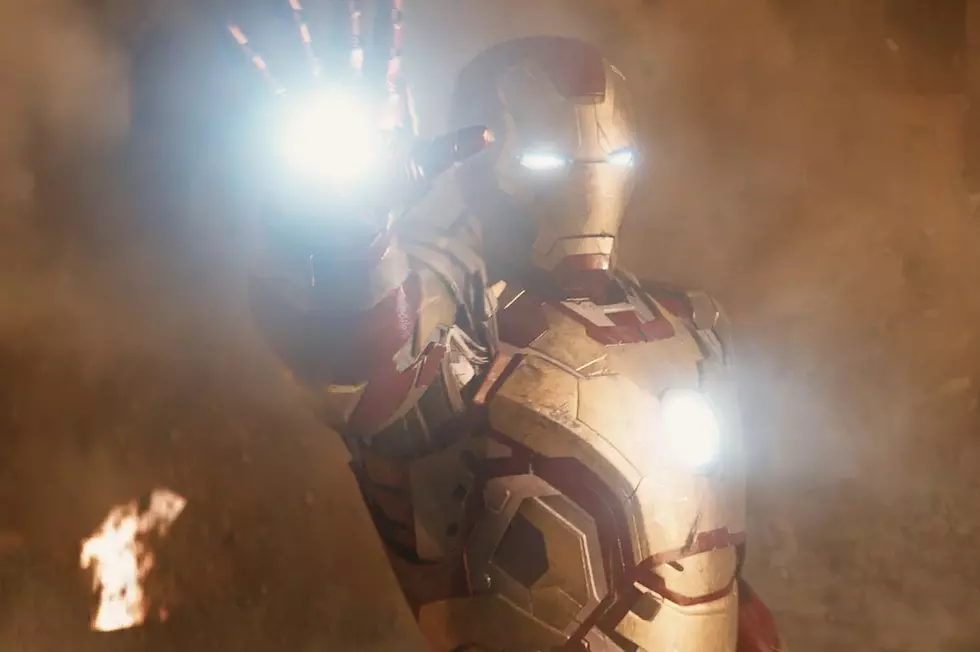 Iron Man’s Original Suit, Valued at $320,000, Has Gone Missing in a Burglary Case