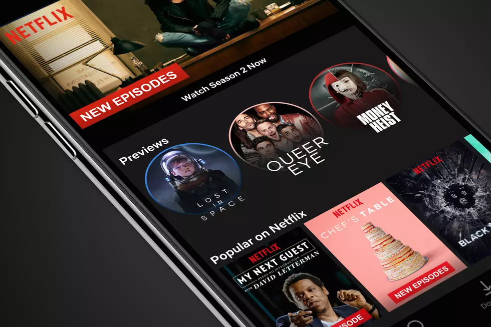 Netflix Now Plays 30-Second Vertical Snapchat-like Trailers On Your Phone, and It’s Super Ugly