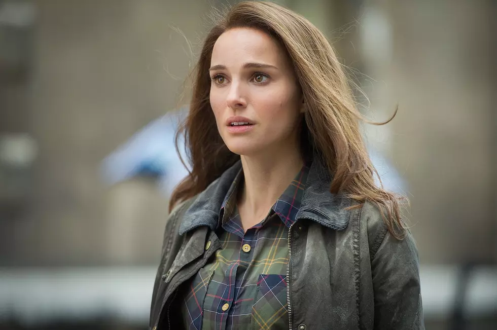 First Look at Natalie Portman’s Astronaut in ‘Pale Blue Dot’