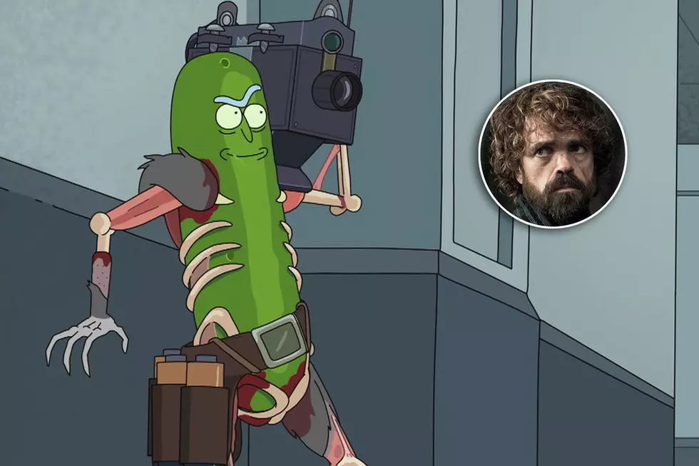 The ‘Game of Thrones’ Guys Did a ‘Rick and Morty’ Blu-ray Commentary
