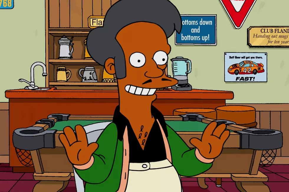 Hank Azaria Says He’s Done Voicing ‘The Simpsons’ Apu