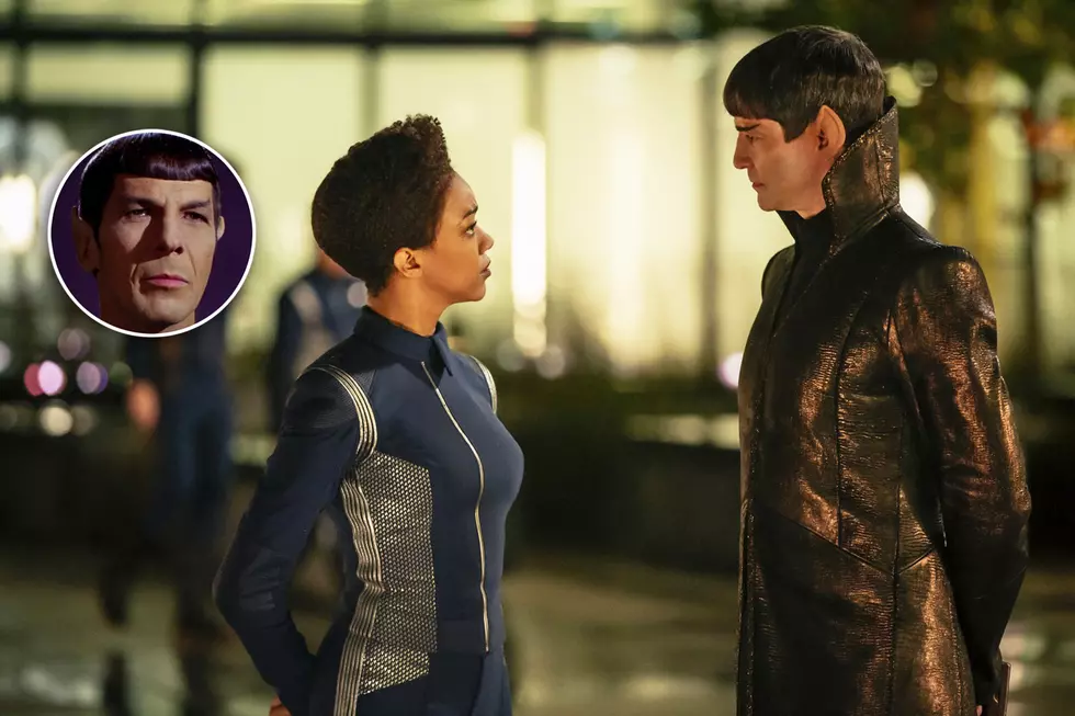 Spock Confirmed for 'Star Trek: Discovery' Season 2