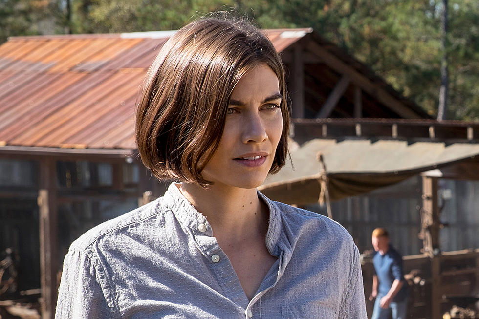 Lauren Cohan Still Doesn’t Have a ‘Walking Dead’ Season 9 Deal