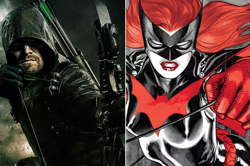 ‘Arrow’-Verse 2018 Crossover to Introduce Batwoman, Gotham City