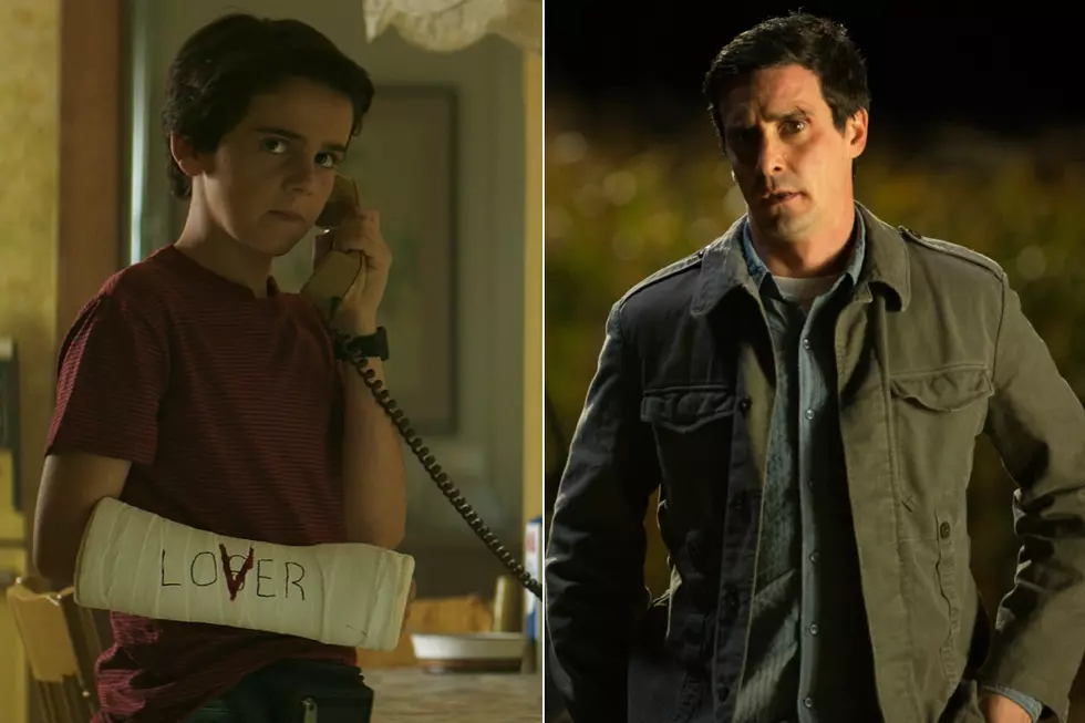 ‘IT: Chapter Two’ Reportedly Casts ‘The Wire’s James Ransone as Adult Eddie