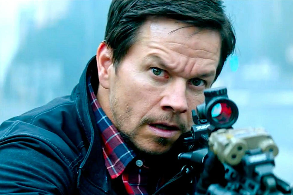 ‘Mile 22’ Trailer Teams Super-Spy Mark Wahlberg Up With ‘The Raid’s Iko Uwais