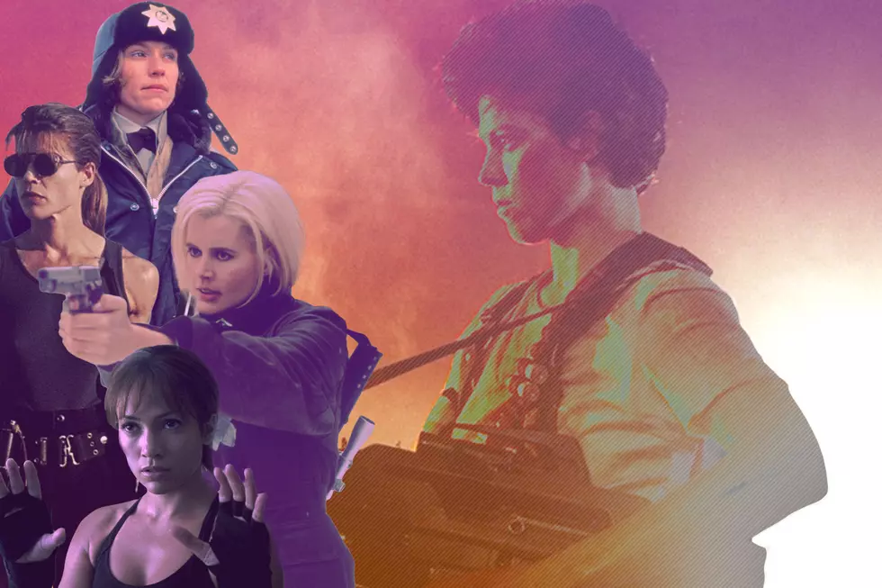 The Most Badass Mothers in Movie History