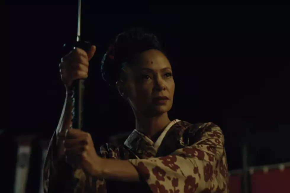 ‘Westworld’ Trailer Teases Next Week’s Journey to Shogun World