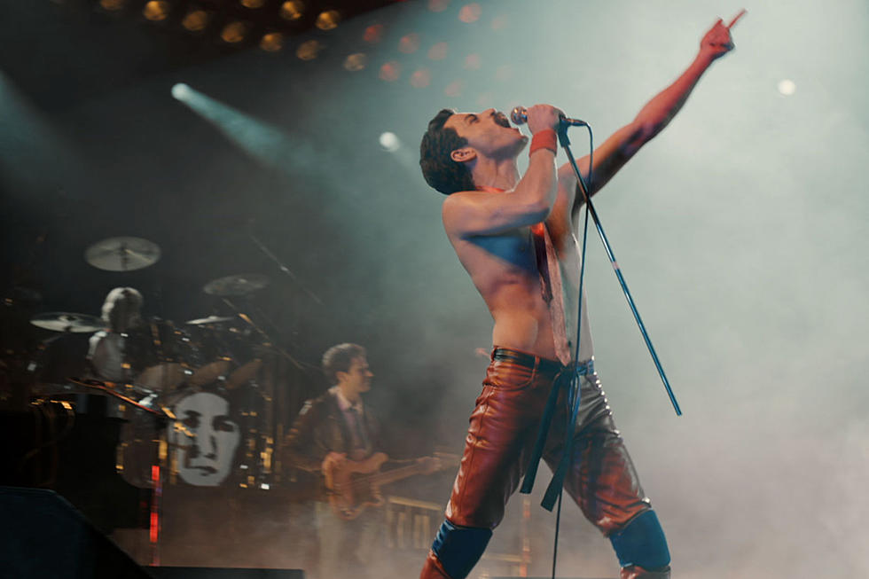 Get One More Look at Rami Malek’s Freddie Mercury in the Final ‘Bohemian Rhapsody’ Trailer