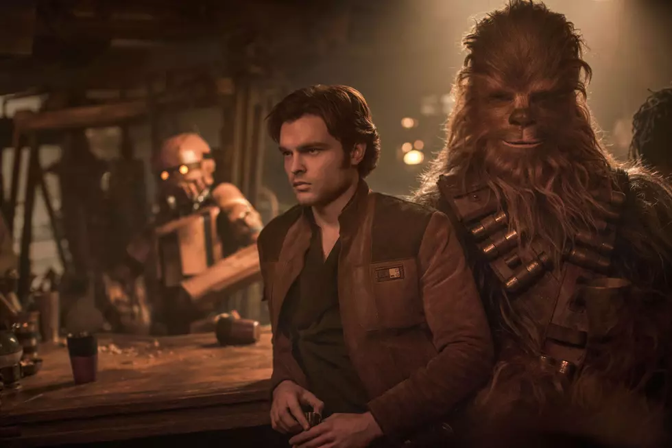 ‘Solo: A Star Wars Story’ Review: I Too Have a Bad Feeling About This