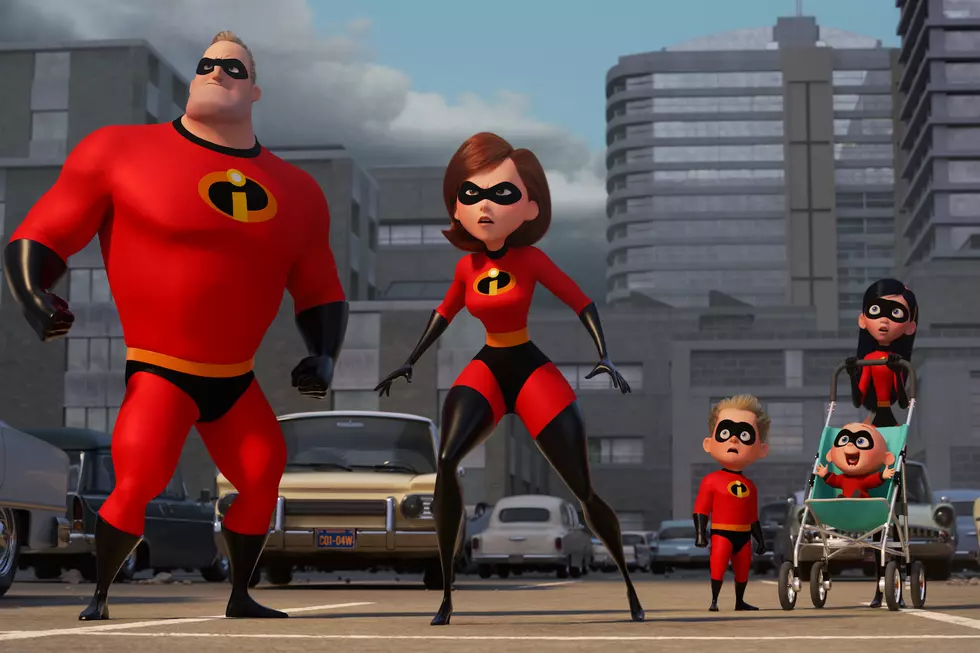 The One Thing Brad Bird Banned From ‘Incredibles 2’