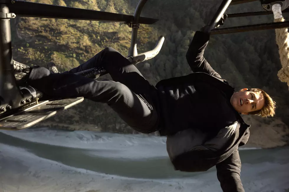 Tom Cruise Pulls Off One Epic Stunt After the Next in New ‘Mission: Impossible – Fallout’ Trailer