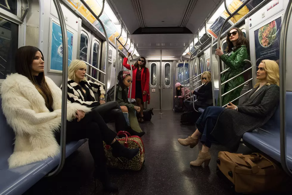 How ‘The Hunger Games’ and ‘Gravity’ Inspired ‘Ocean’s 8’