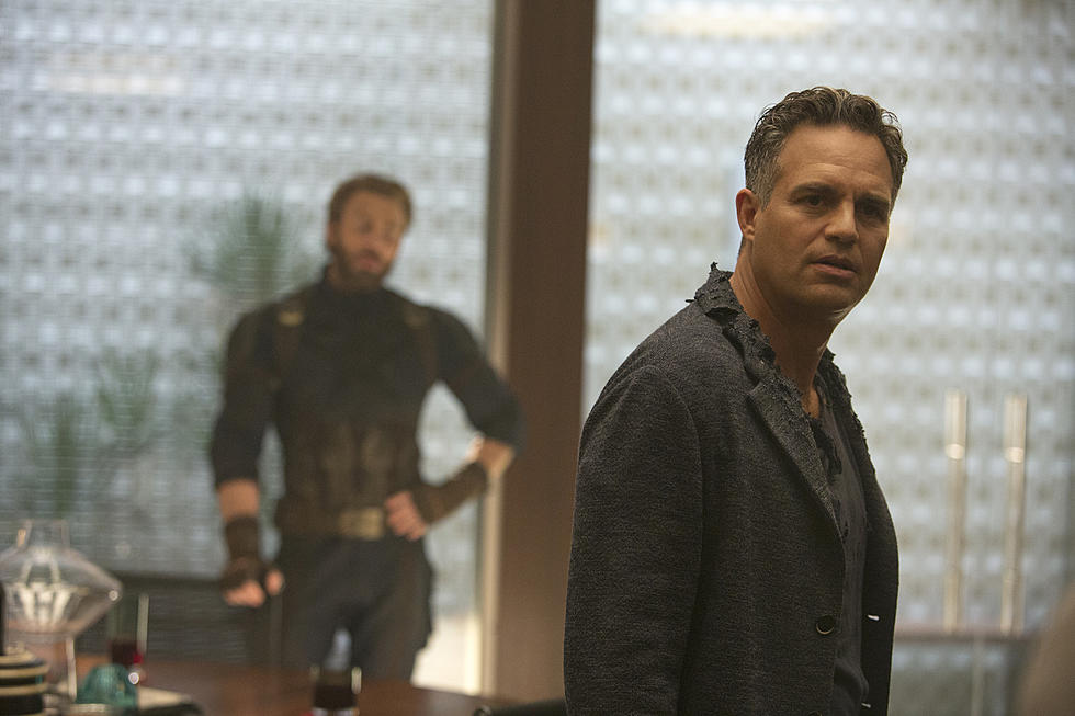 Mark Ruffalo Spoiled Infinity War Last Summer and No One Noticed