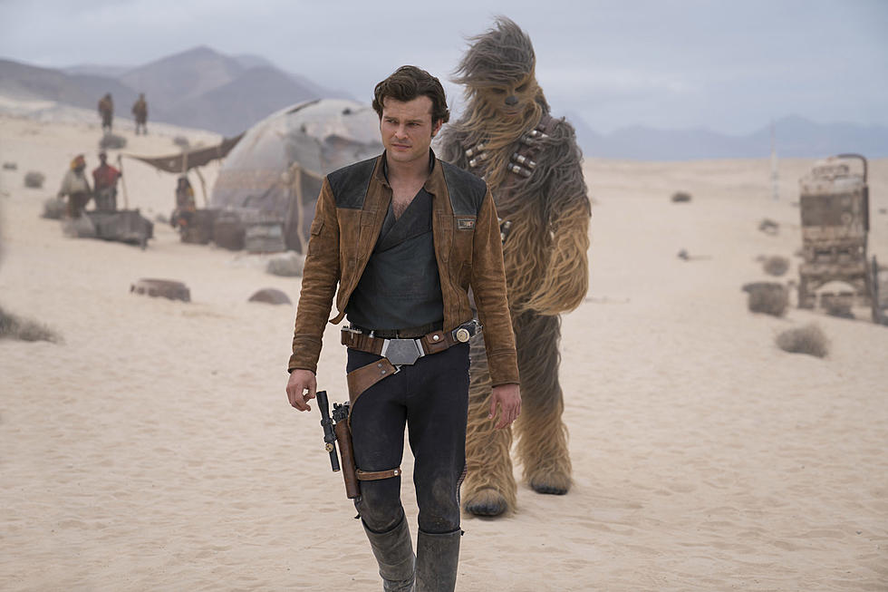 ‘Solo: A Star Wars Story’ is 70 Percent Ron Howard, 30 Percent Lord & Miller