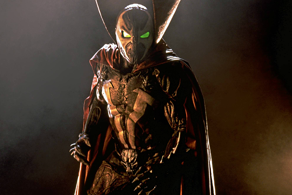 Jamie Foxx Will Play the New Spawn for Todd McFarlane and Blumhouse