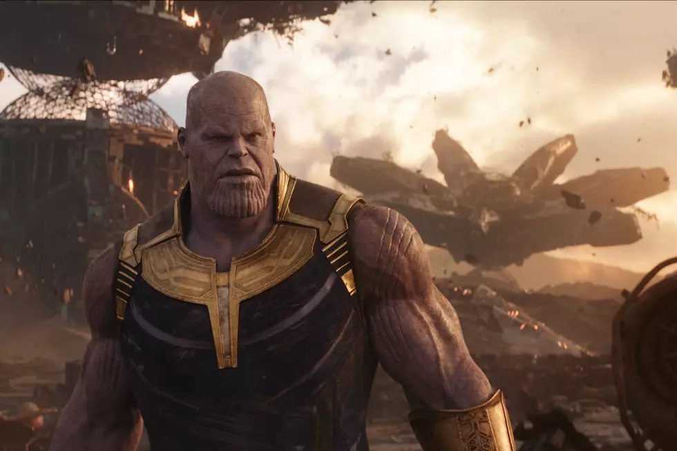 The End of ‘Infinity War’ Was Almost the Opening of ‘Avengers 4’
