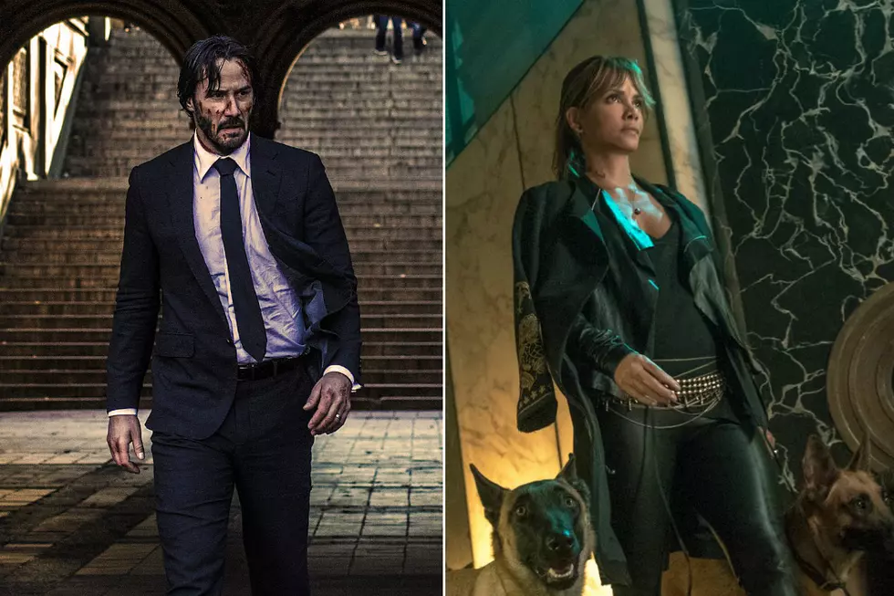 ‘John Wick: Chapter 3’ Introduces Halle Berry (And Her Dogs) in New Photo