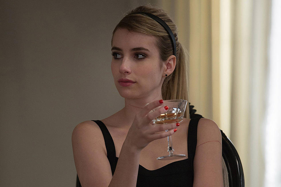 Surprise, Bet You Thought You’d Seen the Last of Emma Roberts on ‘American Horror Story’