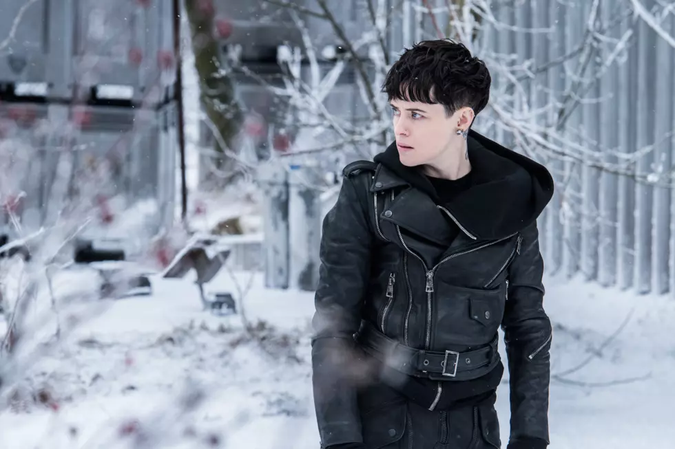 Claire Foy’s Lisbeth Salander Is Chased By Her Past in ‘Girl in the Spider’s Web’ New Trailer