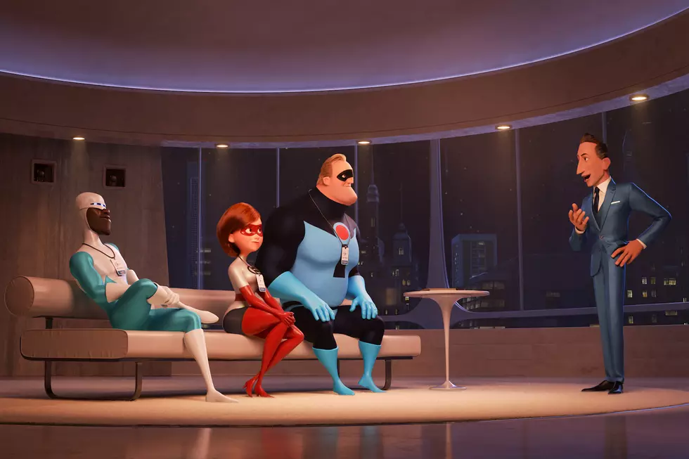 Weekend Box Office: A Super Debut For ‘Incredibles 2’